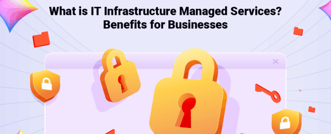 What is IT Infrastructure Managed Services