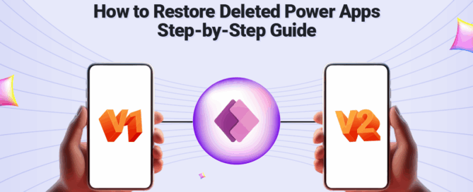 How to Restore Deleted Power Apps A Comprehensive Guide