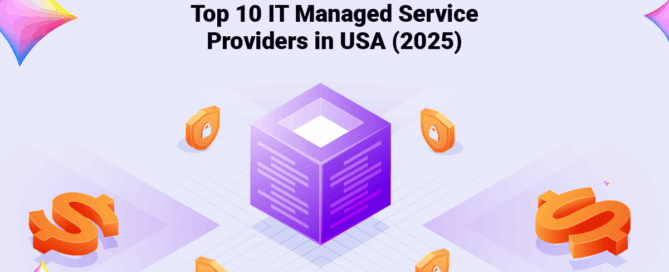Top 10 IT Managed Service Providers in USA 2025