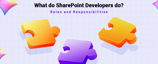 What do SharePoint Developers do