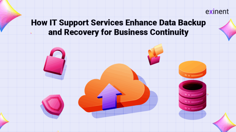 How IT Support Services Enhance Data Backup and Recovery for Business ...