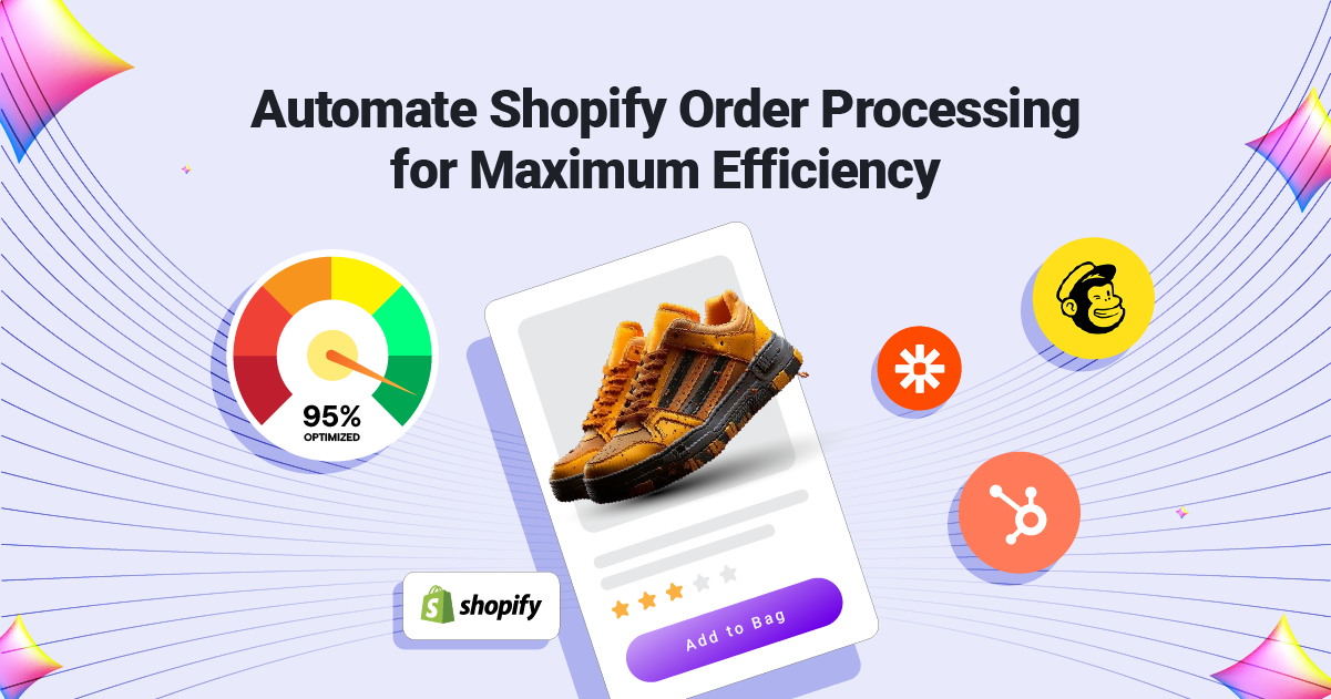 Automate Shopify Order Processing for Maximum Efficiency