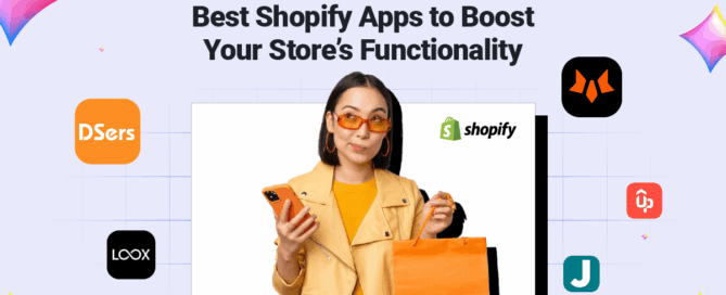 Best Shopify Apps to Boost Your Store’s Functionality