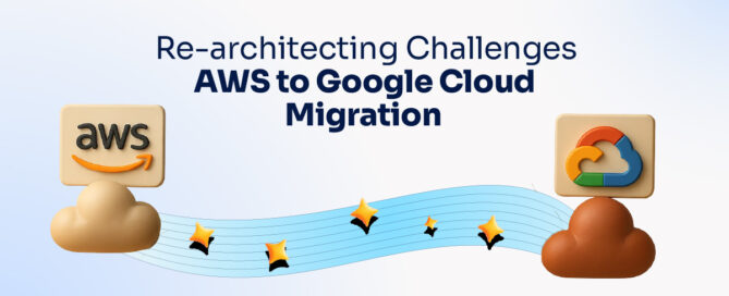Re-architecting Challenges- AWS to Google Cloud Migration-100