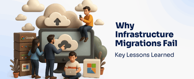 Why Infrastructure Migrations Fail- Key Lessons Learned