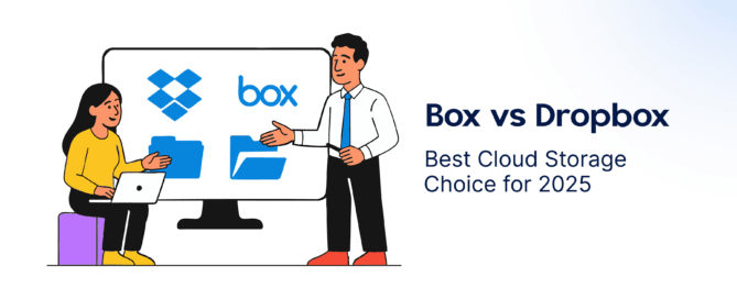 Box vs Dropbox- Best Cloud Storage Choice for 2025