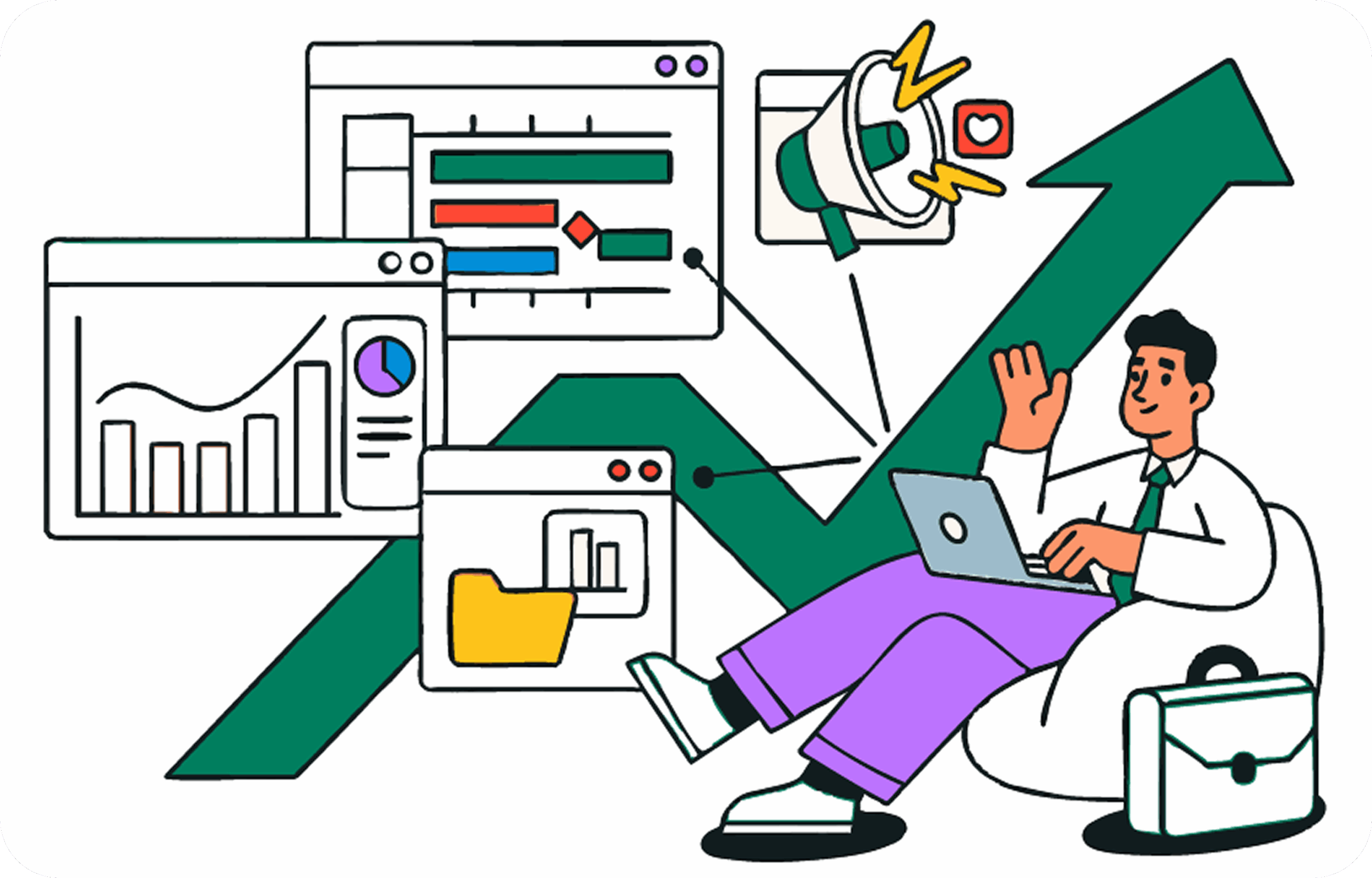 Smart IT Solutions For Growing Brands