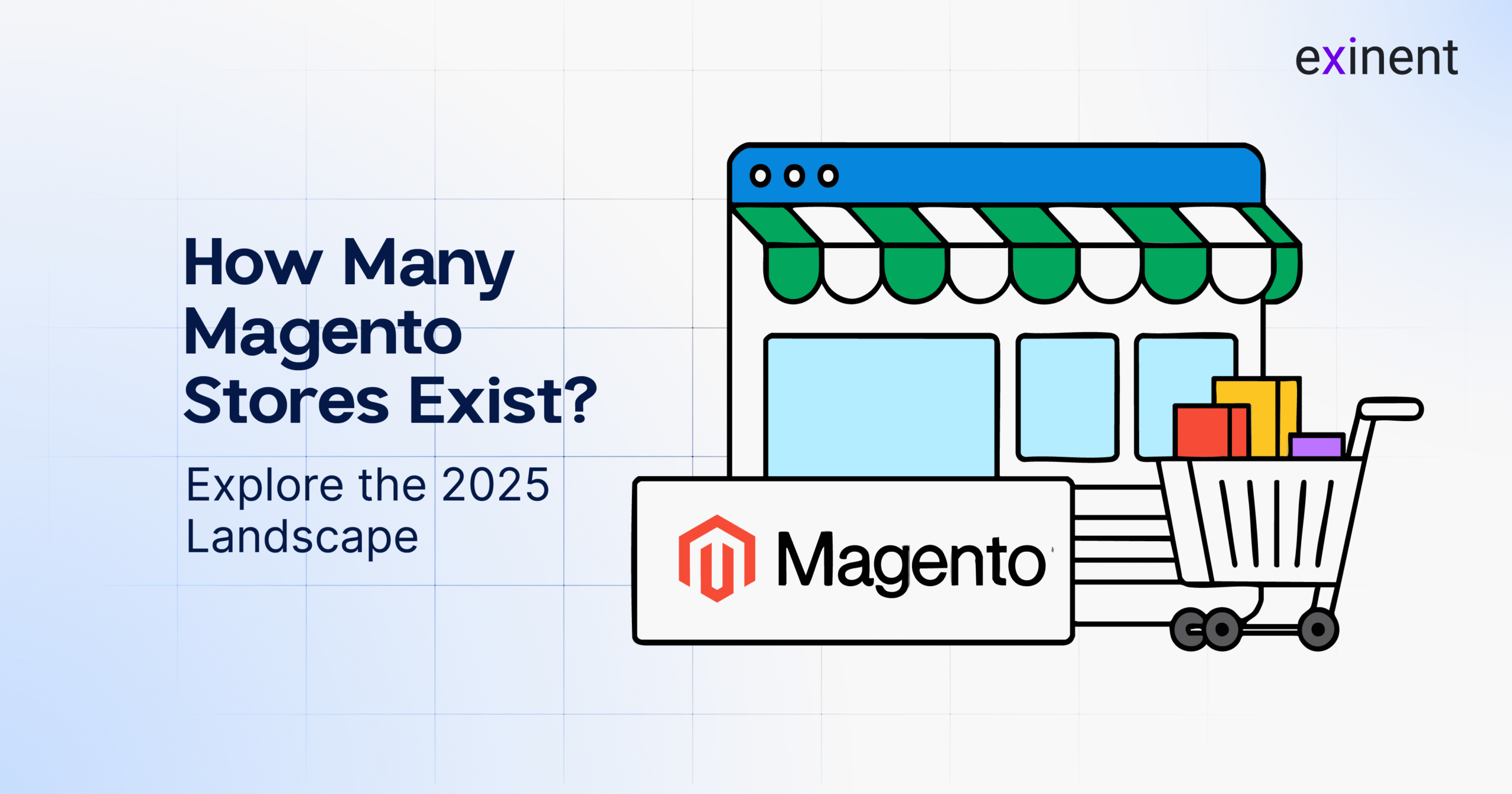 How Many Magento Stores Exist- Explore the 2025 Landscape