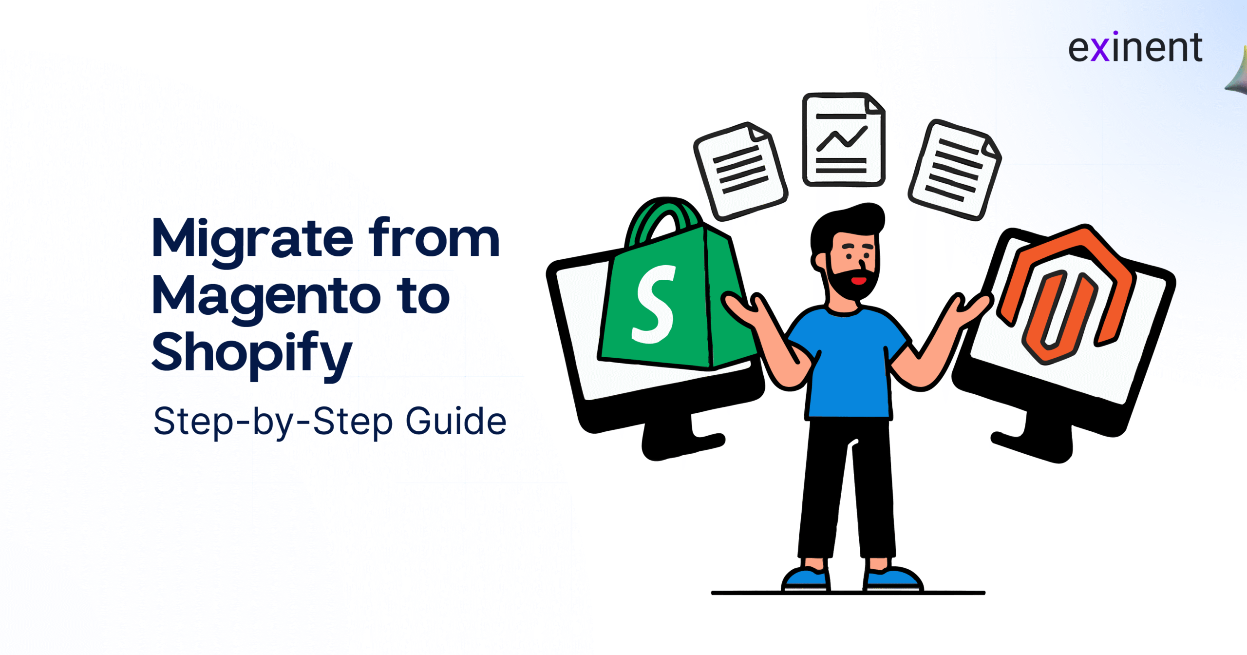 Migrate from Magento to Shopify- Step-by-Step Guide