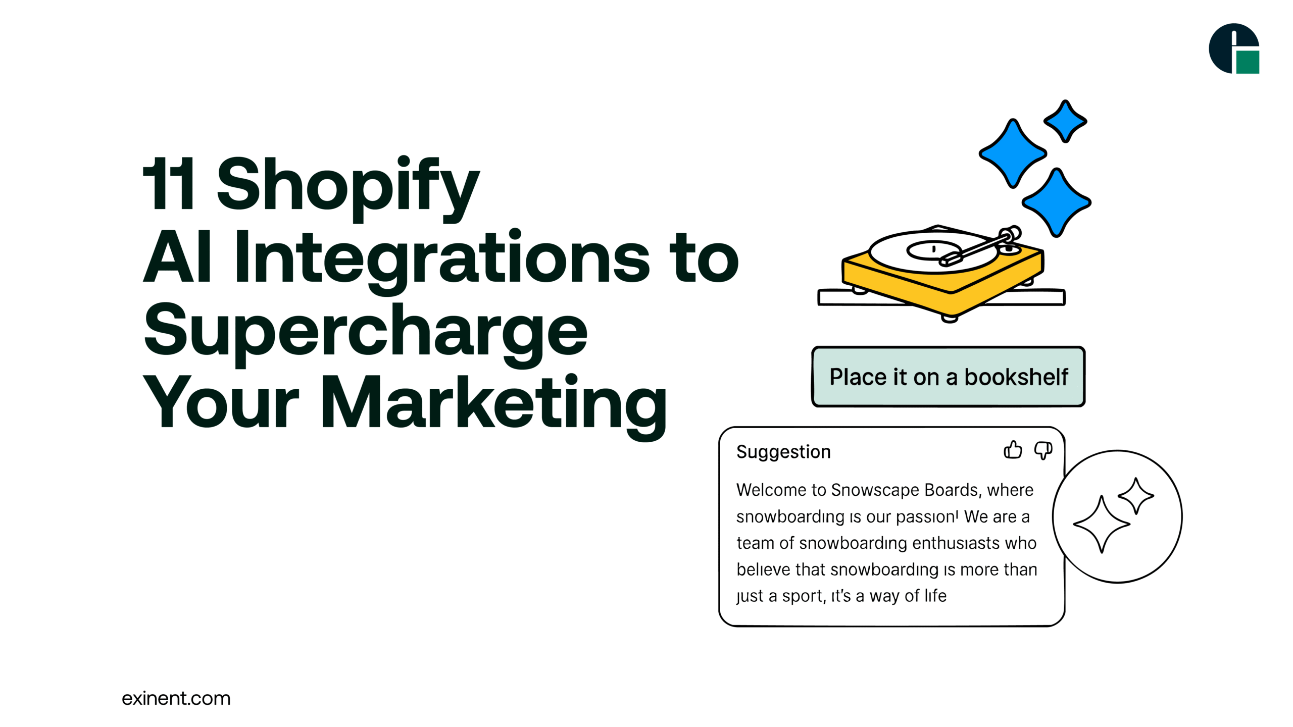 11 Shopify AI Integrations to Supercharge Your Marketing