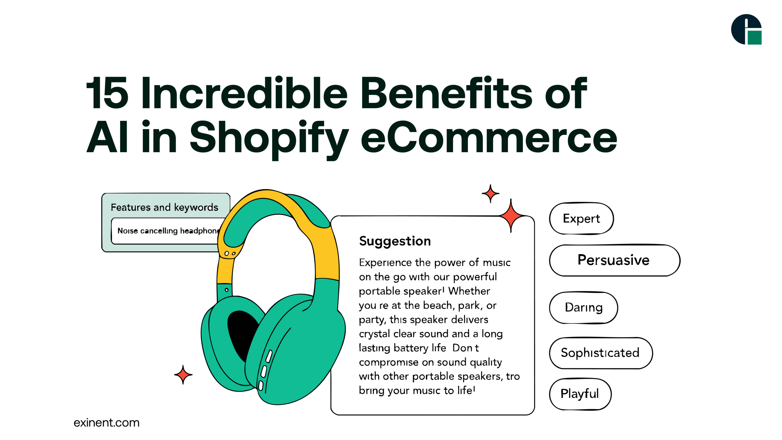 15 Incredible Benefits of AI in Shopify eCommerce