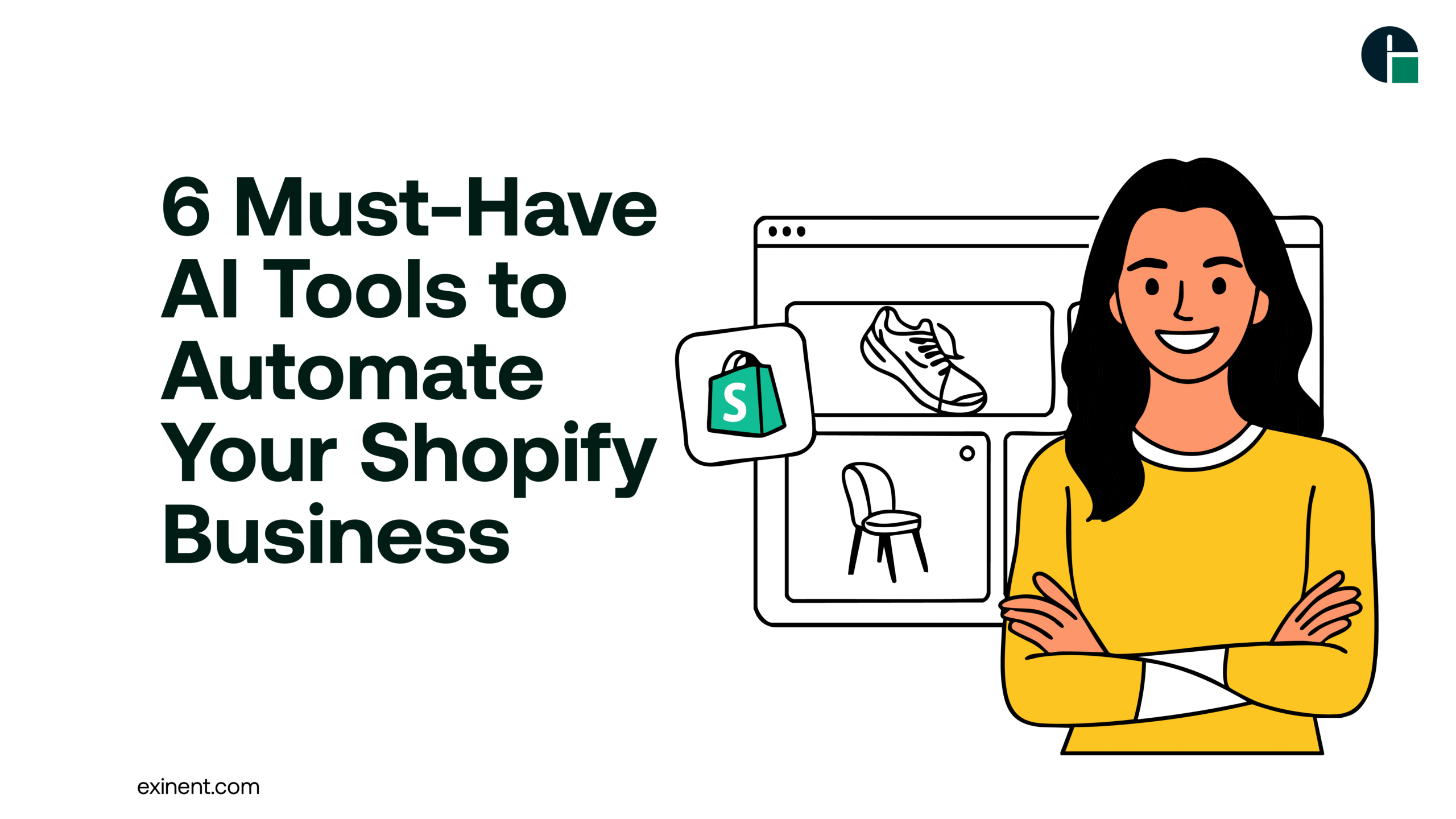 6 Must-Have AI Tools to Automate Your Shopify Business