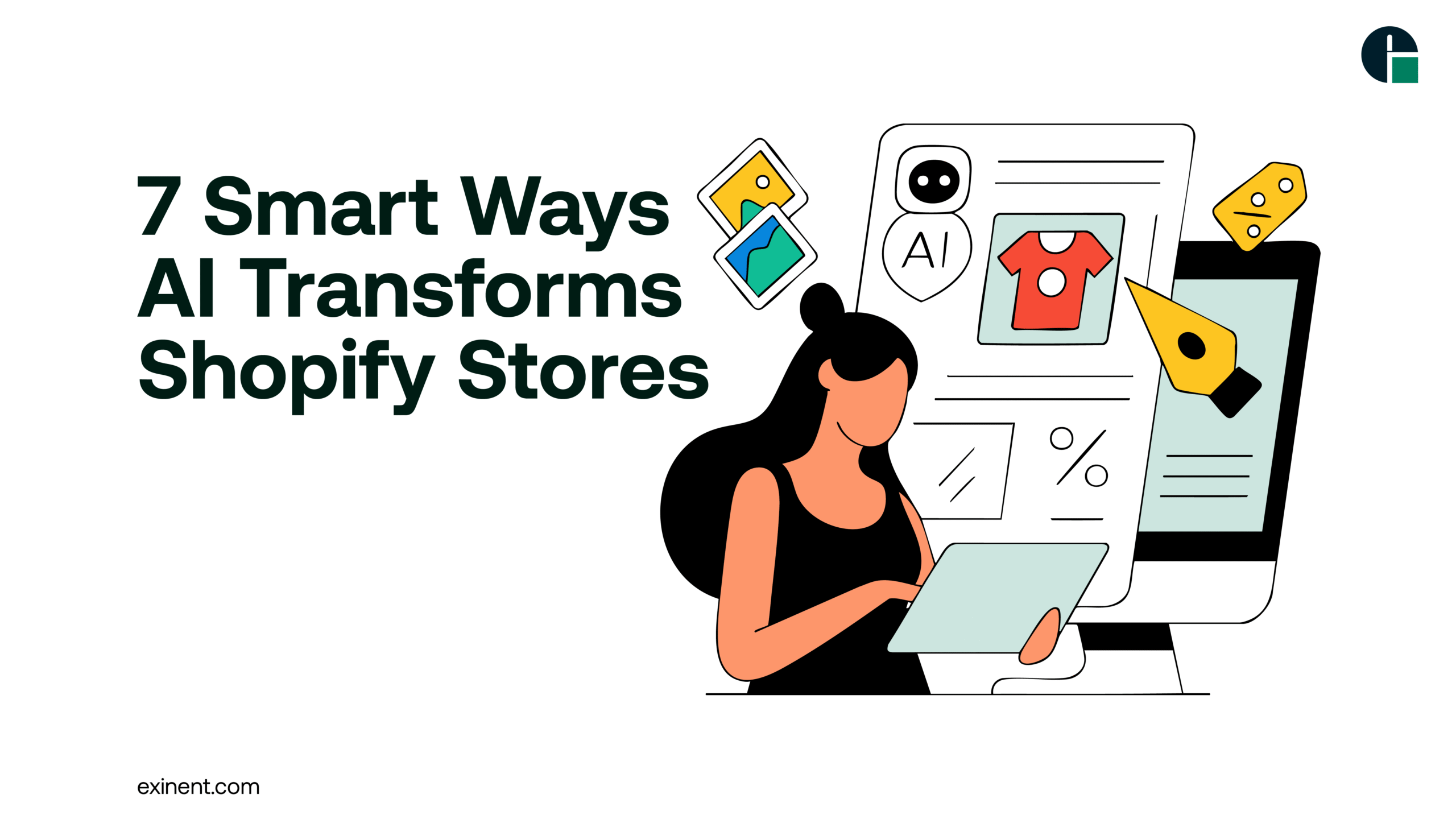 7 Smart Ways AI Transforms Shopify Stores