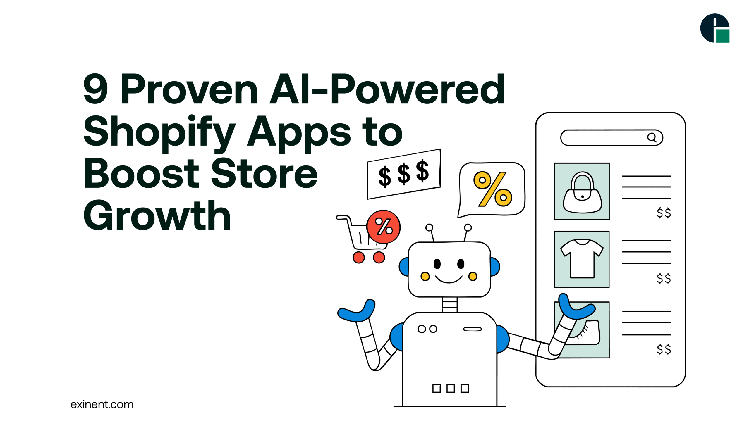 9 Proven AI-Powered Shopify Apps to Boost Store Growth