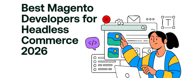 Best Magento Developers for Headless Commerce 2026