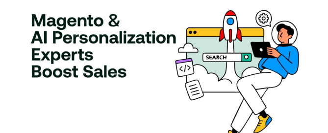 Magento & AI Personalization Experts - Boost Sales