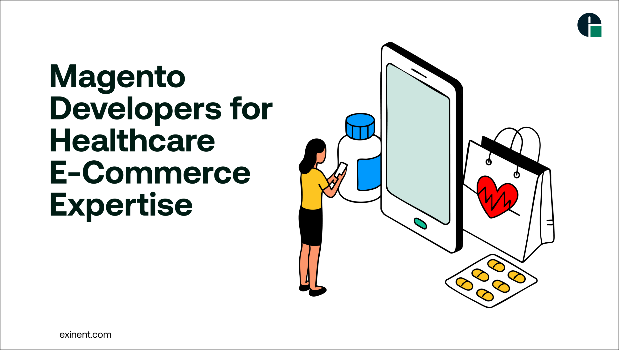 Magento Developers for Healthcare E-Commerce Expertise