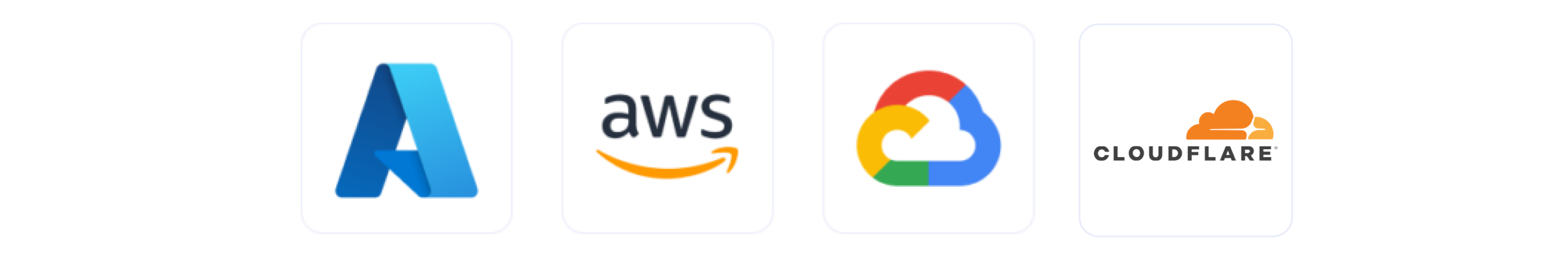 Cloud & Hosting Platforms