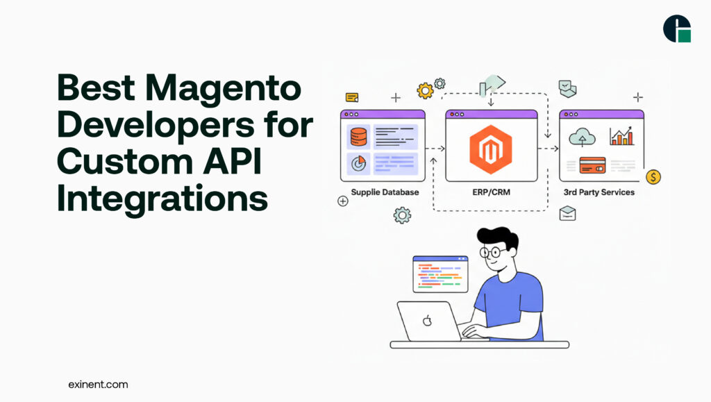 Best Magento Developers for Custom API Integrations