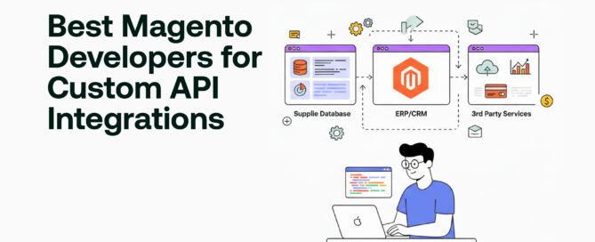 Best Magento Developers for Custom API Integrations