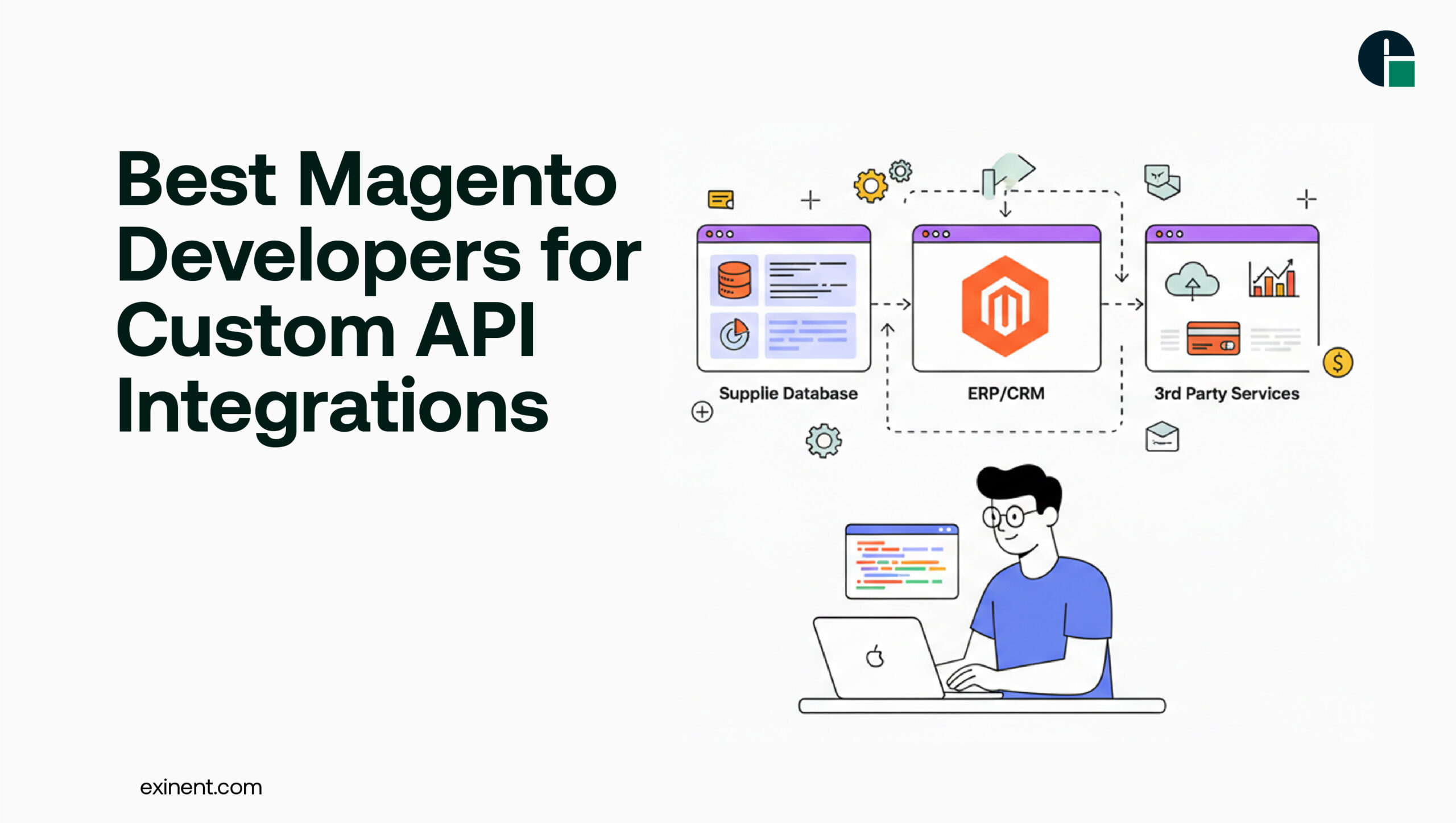 Best Magento Developers for Custom API Integrations