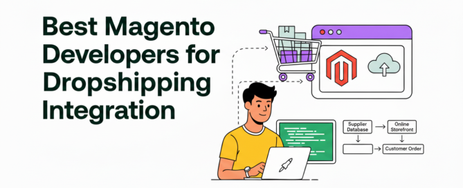 Best Magento Developers for Dropshipping Integration