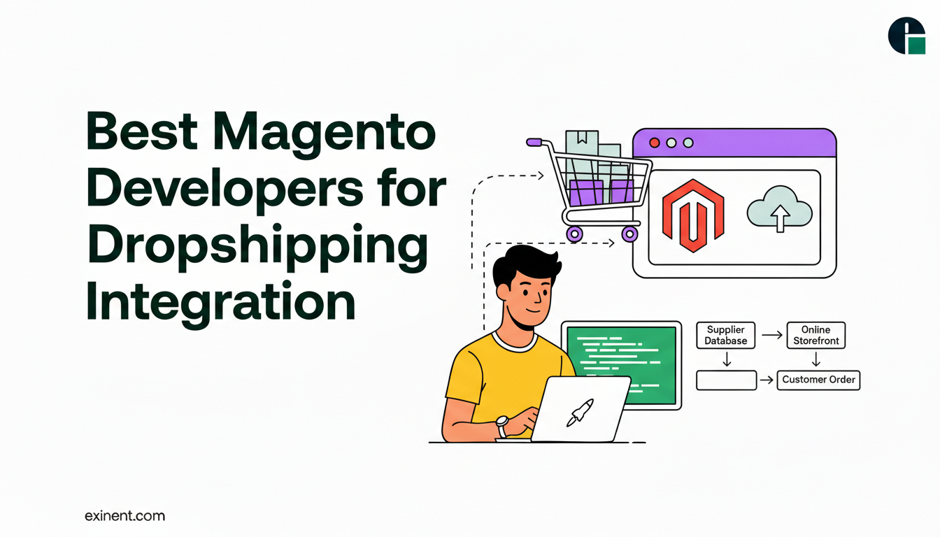 Best Magento Developers for Dropshipping Integration