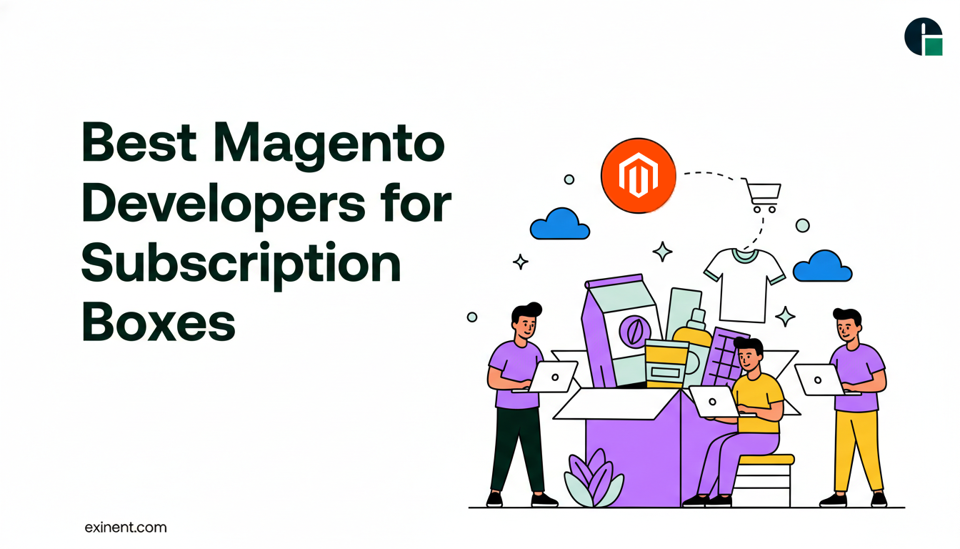 Best Magento Developers for Subscription Boxes