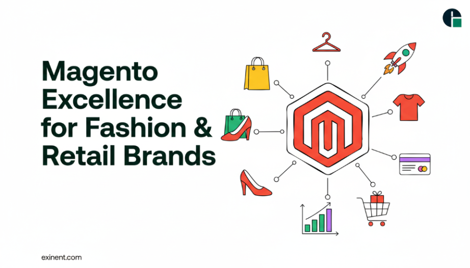 Elevating Fashion, Lifestyle & Retail Brands with Magento Excellence