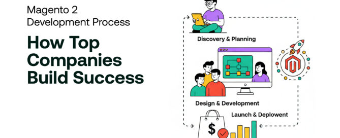 Magento 2 Development Process- How Top Companies Build Success