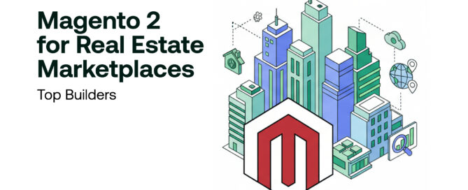 Magento 2 for Real Estate Marketplaces- Top Builders