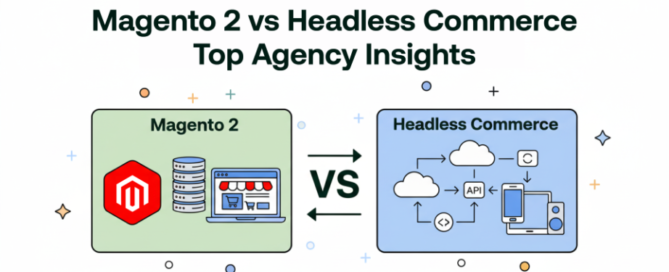 Magento 2 vs Headless Commerce What the Top Agencies Recommend