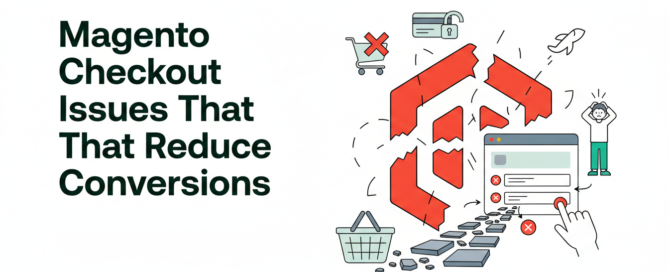 Magento Checkout Issues That Reduce Conversions