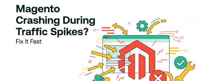 Magento Crashing During Traffic Spikes- Fix It Fast