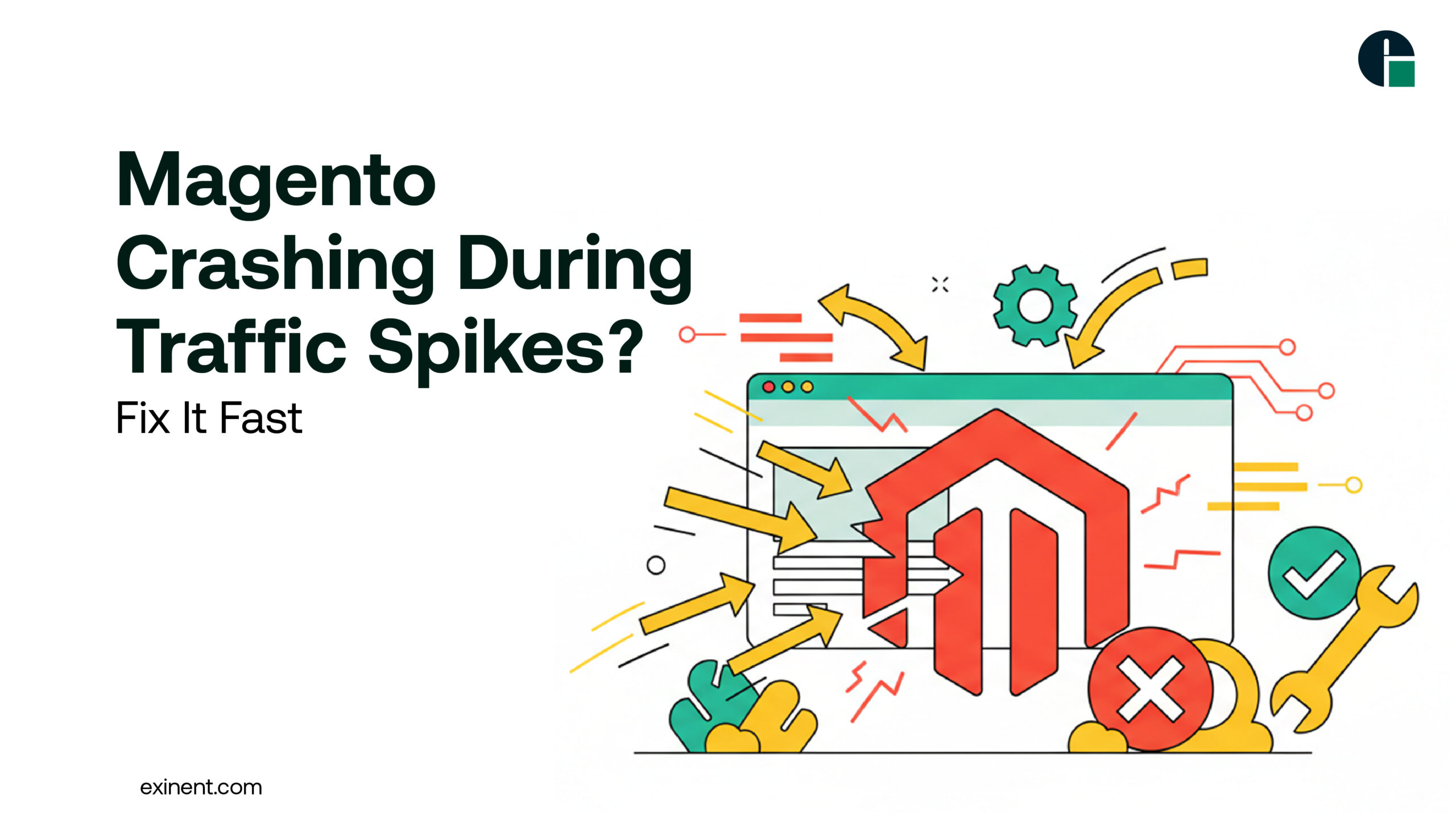 Magento Crashing During Traffic Spikes- Fix It Fast