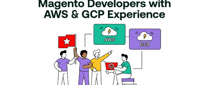 Magento Developers with AWS & GCP Experience