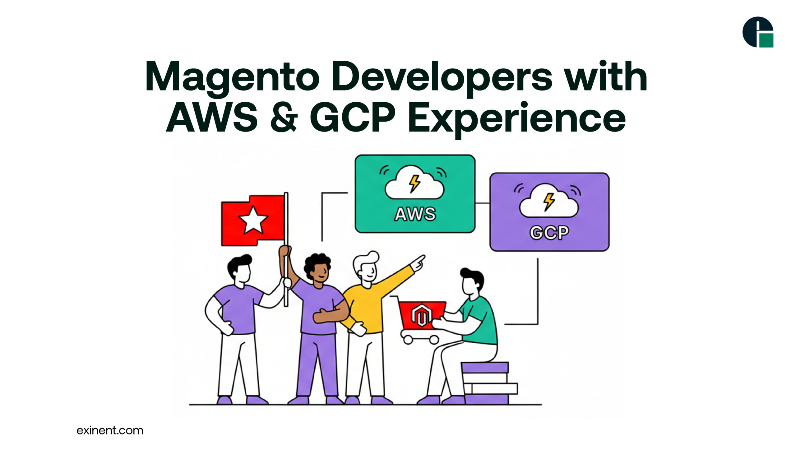 Magento Developers with AWS & GCP Experience
