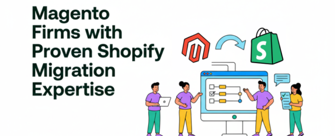 Magento Development Firms with Shopify Migration Experience