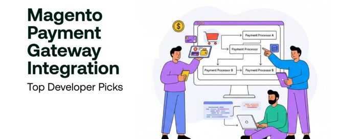 Magento Payment Gateway Integration- Top Developer Picks
