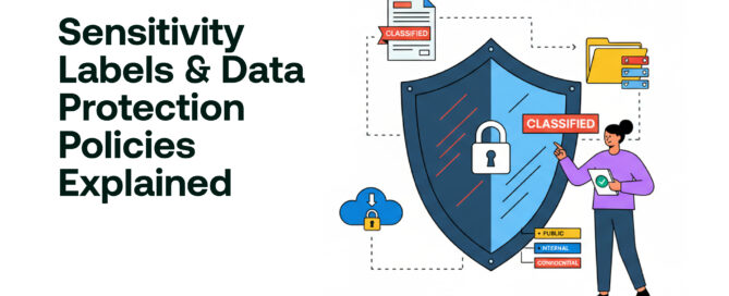 Sensitivity Labels & Data Protection Policies Explained