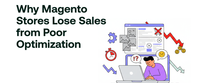 Why Magento Stores Lose Sales Due to Poor Optimization