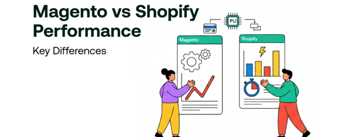 Magento vs Shopify Performance- Key Differences