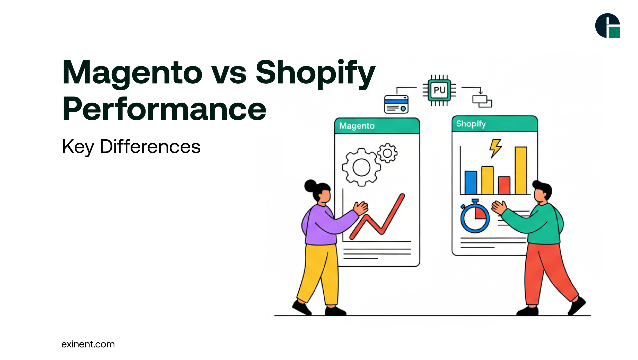 Magento vs Shopify Performance- Key Differences