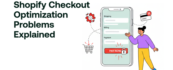 Shopify Checkout Optimization Problems Explained