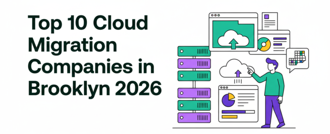 Top 10 Cloud Migration Companies in Brooklyn 2026