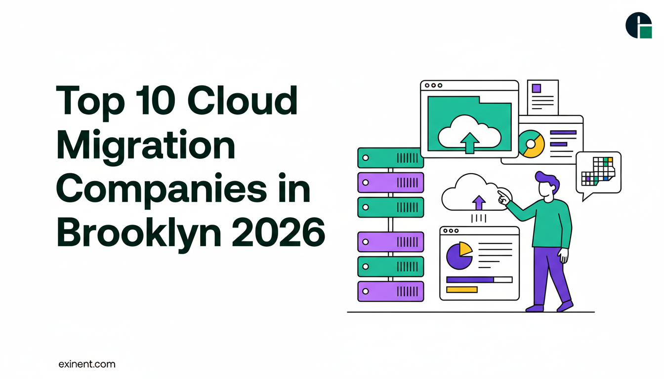 Top 10 Cloud Migration Companies in Brooklyn 2026