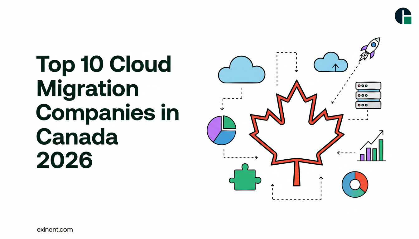Top 10 Cloud Migration Companies in Canada 2026