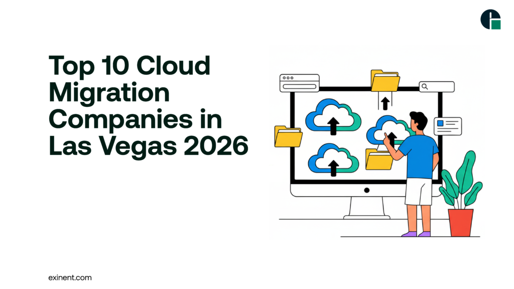 Top 10 Cloud Migration Companies in Las Vegas 2026