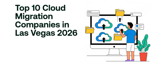 Top 10 Cloud Migration Companies in Las Vegas 2026