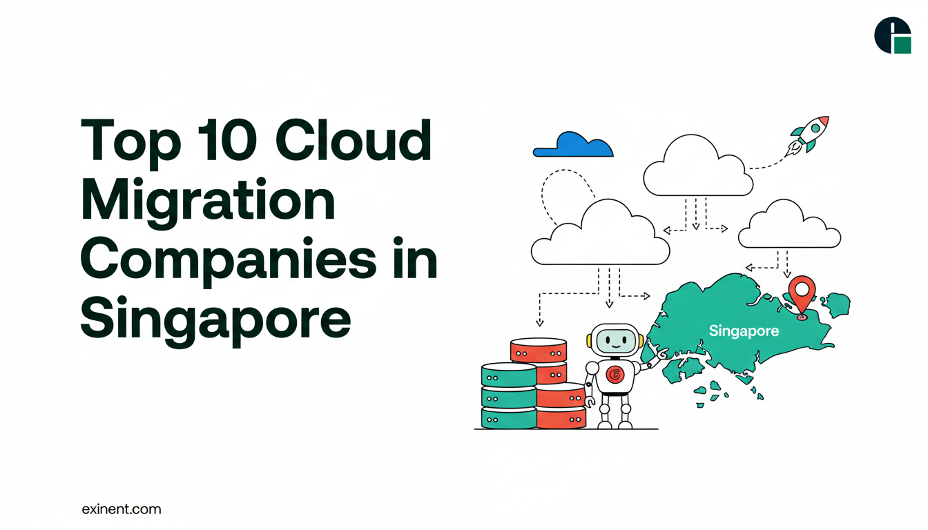 Top 10 Cloud Migration Companies in Singapore